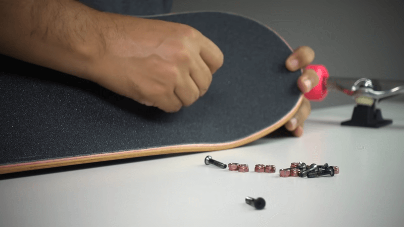 build your own skateboard