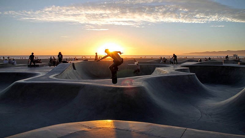 physical benefits of skateboarding